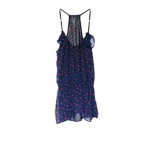 Cute spaghetti strap racerback camisole